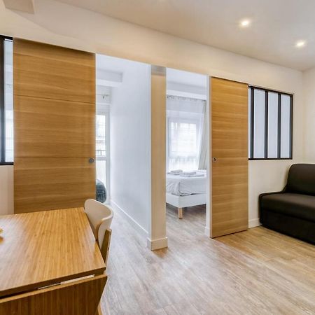 Beautiful Apartement With 2 Bedrooms In Paris Centre Εξωτερικό φωτογραφία