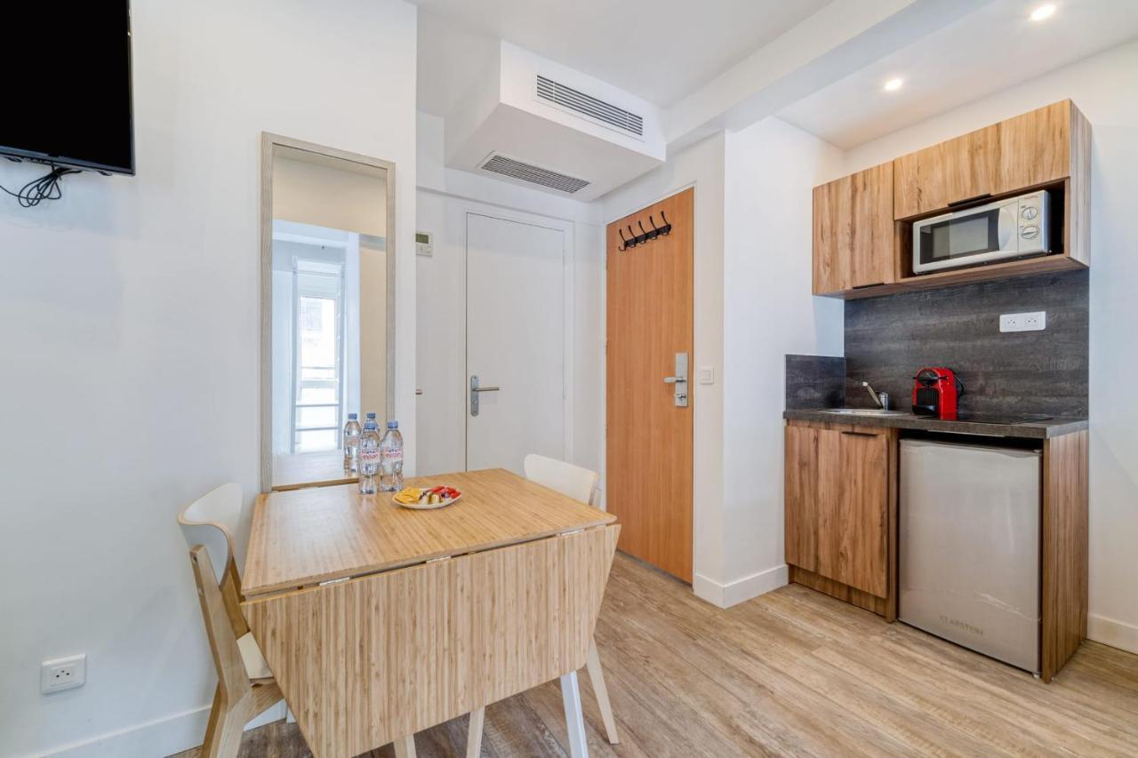 Beautiful Apartement With 2 Bedrooms In Paris Centre Εξωτερικό φωτογραφία