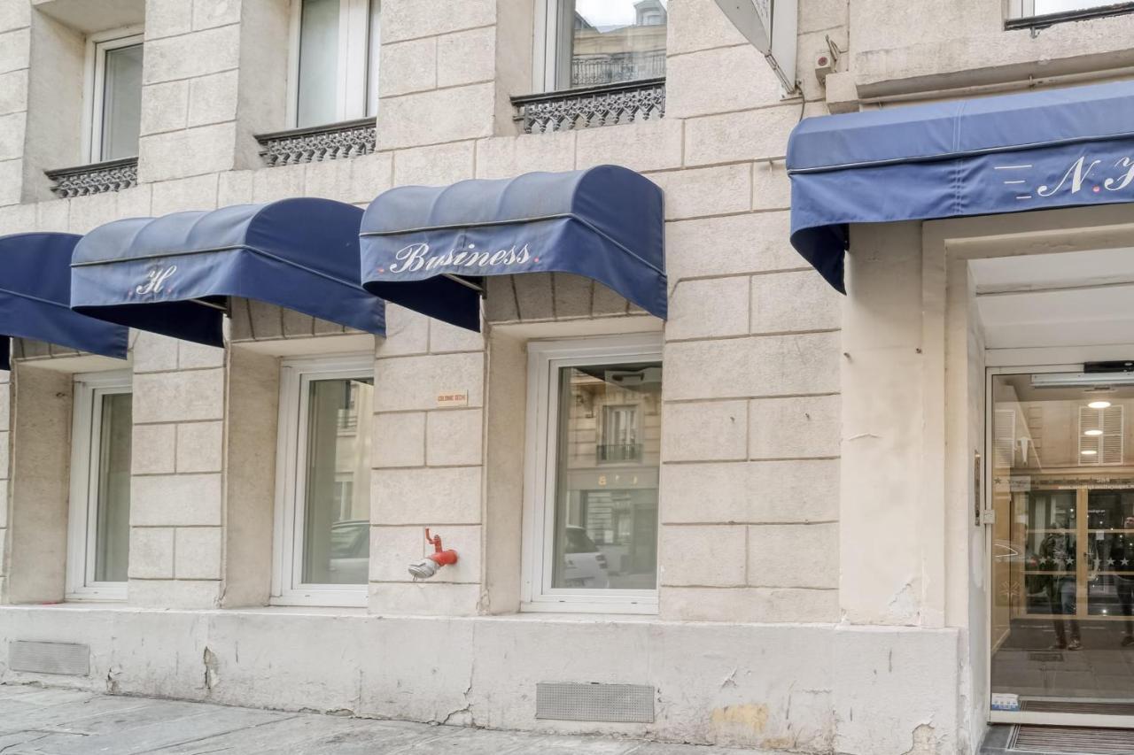 Beautiful Apartement With 2 Bedrooms In Paris Centre Εξωτερικό φωτογραφία